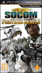 SOCOM: Fireteam Bravo 3